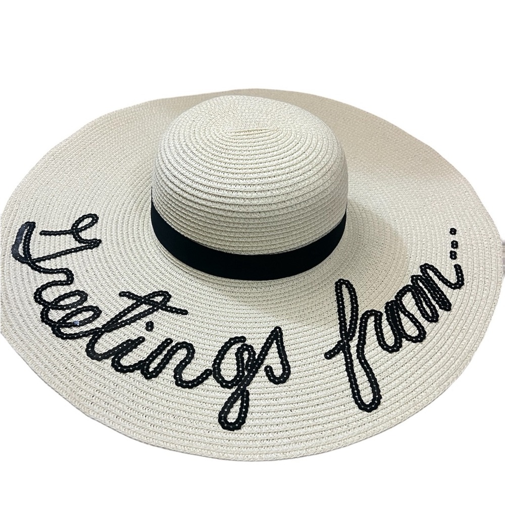 New Beach Hat